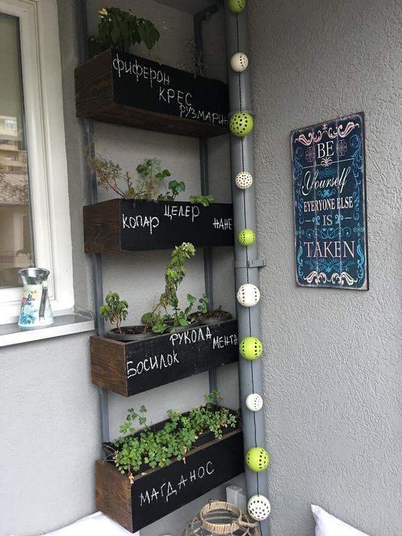 Skopje Living Apartamento Exterior foto